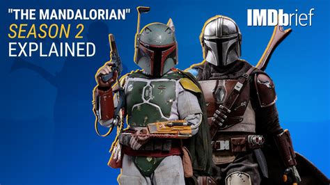 imdb mandalorian season 2